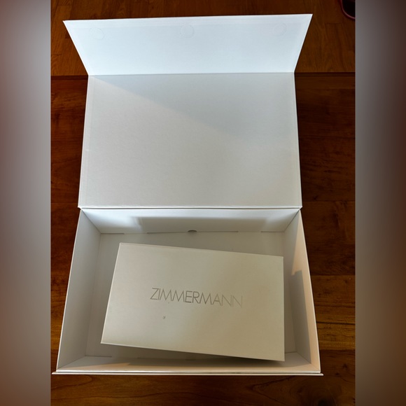 Zimmermann Gift/Storage Box Set - Picture 10 of 15